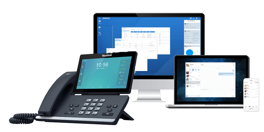 CLOUD PBX | YEASTAR DISTRIBUTOR SINGAPORE